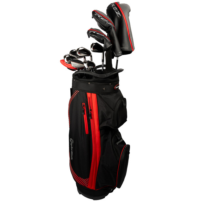 TaylorMade RBZ SPEEDLITE バッグ付 New Taylormade RBZ SpeedLite Complete Golf club set - Choose